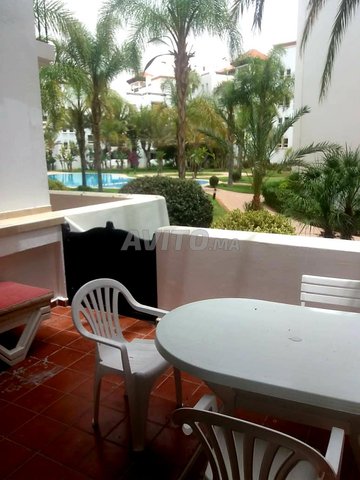 "Locations de Vacances à Ifrane et Agadir : Appartements Meublés à la Marina - 5+2, Prix Réduits à 500 DH"