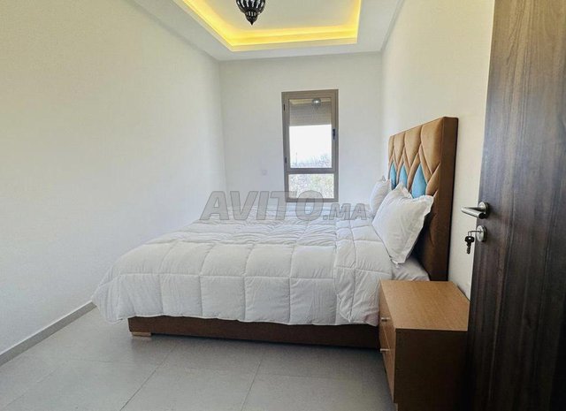 Locations de vacances à Agadir, Anza : Nouveau Appartement avec Vue Mer - Appartements 4+1 à Agadir.