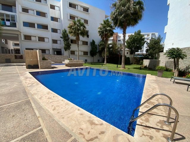 Locations de vacances à Agadir - Appartement LDV481 à Sonaba