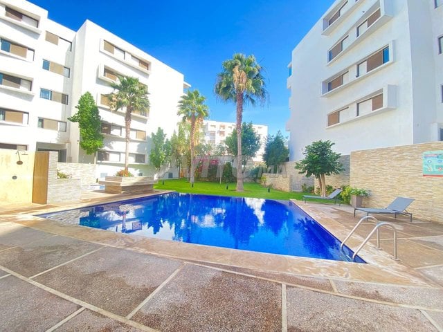 Locations de vacances à Agadir : Appartement à Founty à louer - Réf. LDV487 - 3 Appartements disponibles