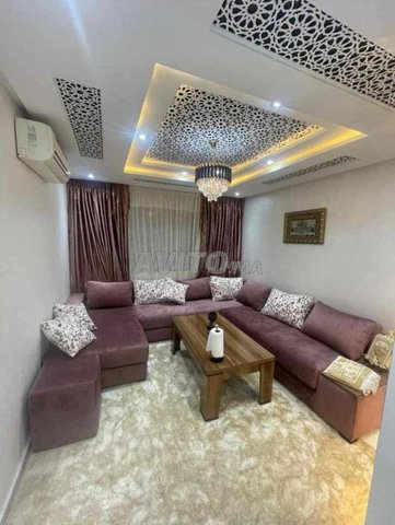 Locations de vacances à Agadir : Appartement de luxe à louer à Hay Mohammadi à partir de 2 300 DH par jour.