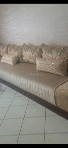 Locations de vacances à Agadir : Appartement familial meublé à Agadir à partir de 250 DH par nuit pour 4 personnes.