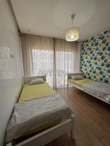 Locations de vacances à Agadir : Appartement meublé Founty, 5 pièces à 2 800 DH