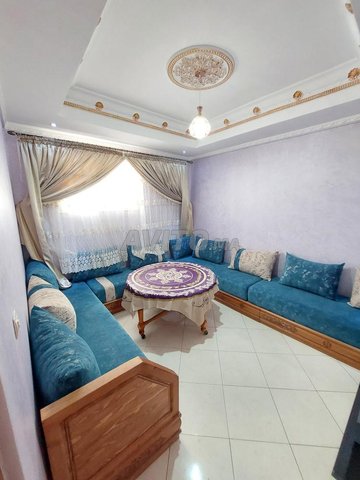 Locations de vacances à Agadir : Appartement meublé en plein centre-ville - Prix en baisse à 200 DH !