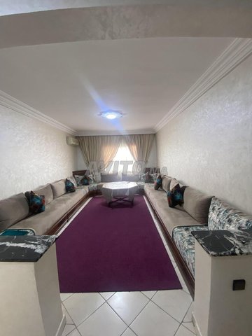 Locations de vacances à Agadir : Appartement spacieux à Hay Salam, 5 personnes, à partir de 250 DH