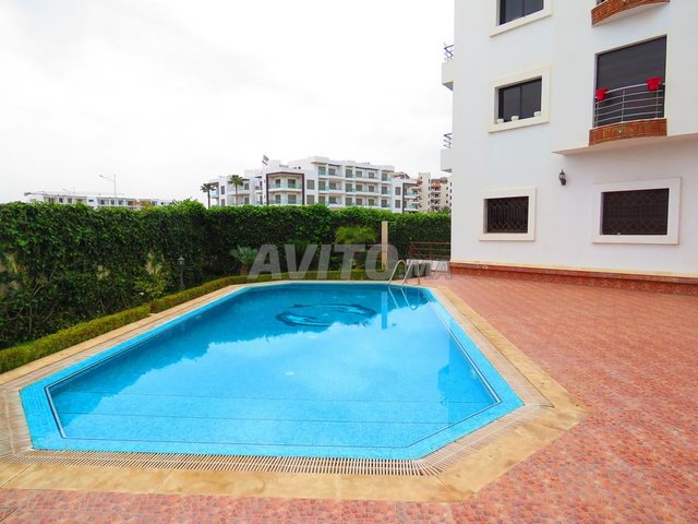 Locations de vacances à Agadir : Bel appartement à Founty - Appartements 5+2 Disponibles