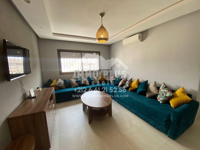 Locations de vacances à Agadir, Centre Ville - Appartement à louer pour vos vacances (LDV376) - 4 appartements disponibles, prix sur demande.