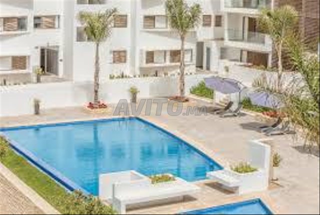 Locations de vacances à Agadir, Founty : Nouveaux appartements à louer - Founty Sonaba