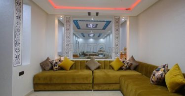 Locations de vacances à Agadir, Haut Founty : Villas et Riads à partir de 1 500 DH pour un court séjour.