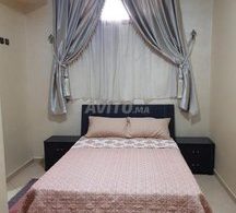 Locations de vacances à Agadir, Hay Dakhla : Appartement meublé idéal pour les familles, maisons et villas à partir de 2 400 DH.