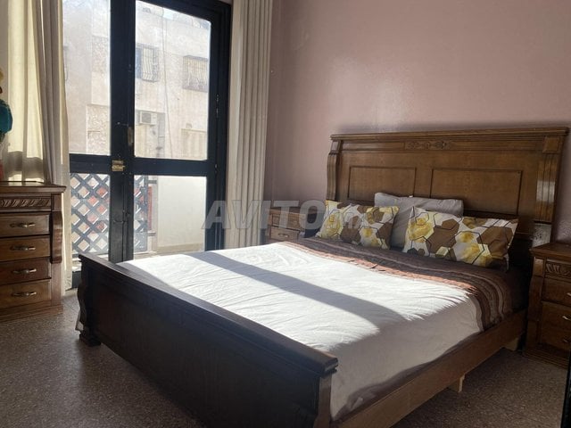 Locations de vacances à Agadir, Hay Massira : Appartement proche de la gare routière – 4 pièces à partir de 170 DH Agadir