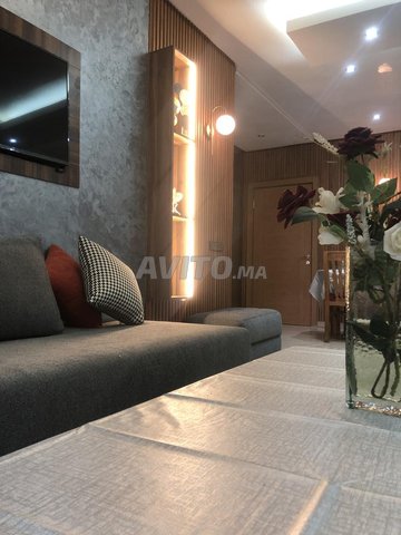 Locations de vacances à Agadir, Hay Mohammad – Studio à louer à la journée avec piscine, appartements 3 pièces à partir de 1 400 DH.