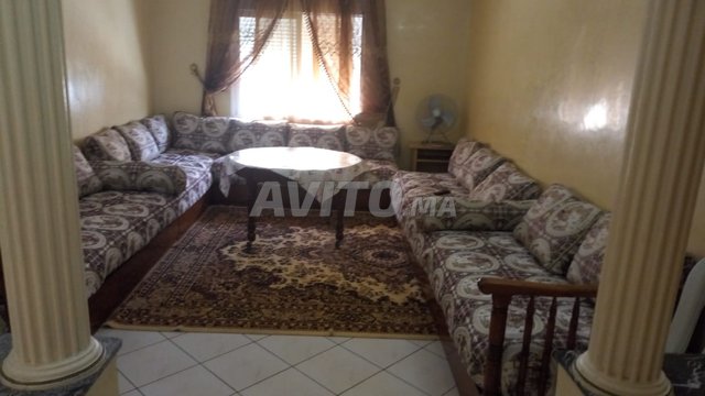 Locations de vacances à Agadir, Hay Salam : Appartement bien meublé à Agadir - 5 pièces, 250 DH.