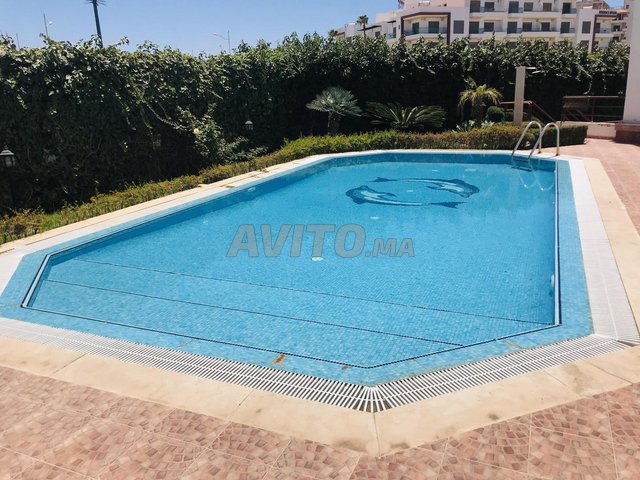 Locations de vacances à Agadir : Joli appartement à Sonaba, Agadir - Agence Agadir Immo Plus