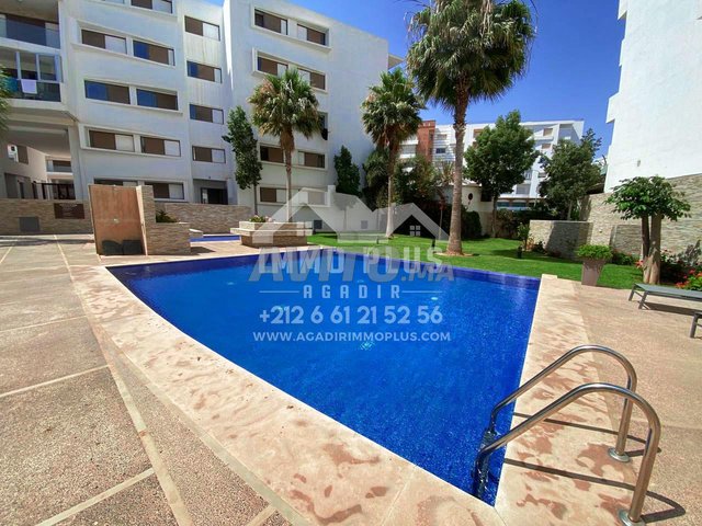 Locations de vacances à Agadir, Sonaba : Appartement à louer pour vos séjours