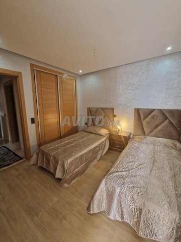 Locations de vacances à Agadir, Sonaba : Appartement meublé avec piscine au cœur d'Agadir - 5+ personnes à partir de 2 700 DH.