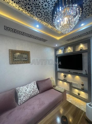 Locations de vacances à Agadir : Superbes appartements à Hay Mohammadi à partir de 2 300 DH.