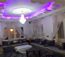 Locations de vacances à Agadir - Villa meublée avec piscine à Sonaba à partir de 3 500 DH