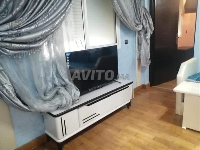 Locations de vacances de luxe à Agadir, Hay Dakhla - Appartements haut de gamme à partir de 220 DH par jour
