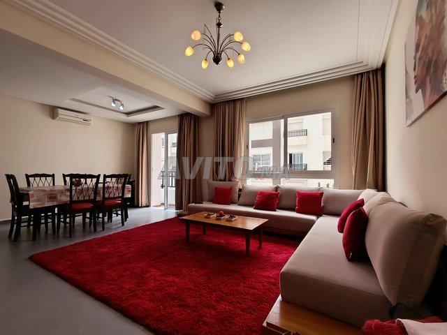 Locations de vacances spacieuses et équipées à Agadir, El Houdacalme, à proximité de toutes les commodités – Appartements 4 pièces. Prix sur demande.