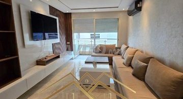 "Louer un Appartement Meublé Longue Durée à Agadir - Riad Salam - 3 pièces à 9 000 DH"
