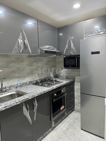 MIGA CLÉ : Appartement Meublé 2 pièces de 70 m² à Agadir, Hay Dakhla - 4 400 DH