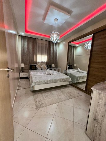 MIGA CLÉ : Appartement Vide 2 chambres, 73 m² à Hay Salam, Agadir - 2 500 DH