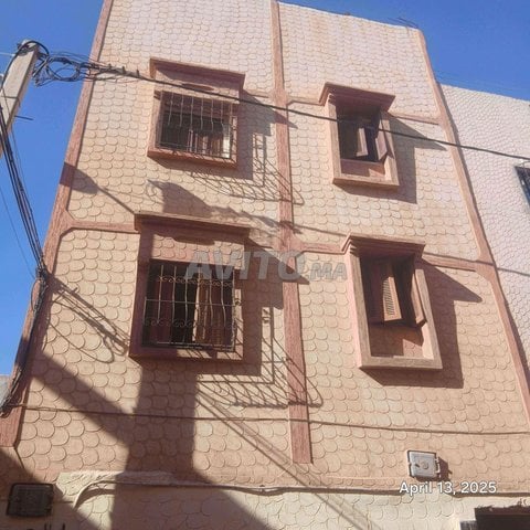 Maison à vendre à Agadir - 2 façades, Hay Amzil, 2 chambres, prix non spécifié