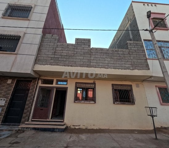 Maison à vendre de 80m² à Sidi Said Drargua, Agadir - 850 000 DH
