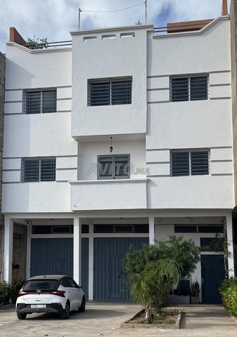 Maisons et Villas à Agadir, Hay Mohammadi - Maison 2 Étage à vendre, 5 pièces, 3 chambres, 2 750 000 DH