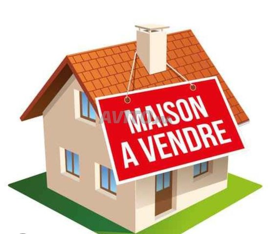 Maisons et Villas à Agadir, Hay Zaytoun - Maison à Tikiwin, 3 chambres, 2 salles de bains, 73 m² à 1 200 000 DH