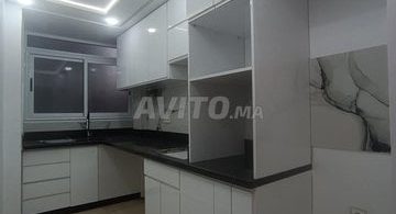 Nouvel Appartement Vide à Louer Longue Durée à Agadir, Hay Mohammadine - 2 Chambres, 56 m², 2 600 DH