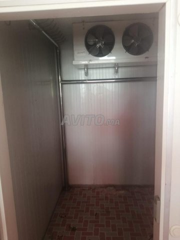 "Occasion à saisir : Magasin de boucherie exceptionnel à vendre - Cité Adrar, Agadir"