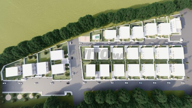 Opportunité à Agadir : Terrain à bâtir pour appartements R1 à Arghoud, prix sur demande.