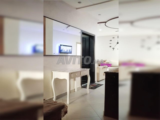 Séjournez à Agadir : Appartements Confortables à Proximité de la Plage, Accès Fibre Optique - Prix Réduits à 250 DH !