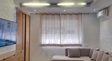 Studio de luxe à louer par nuit à Agadir, Hay Mohammad - 65 m²