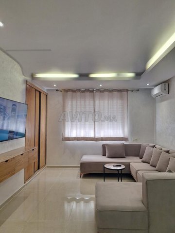Studio de luxe à louer par nuit à Agadir, Hay Mohammad - 65 m²