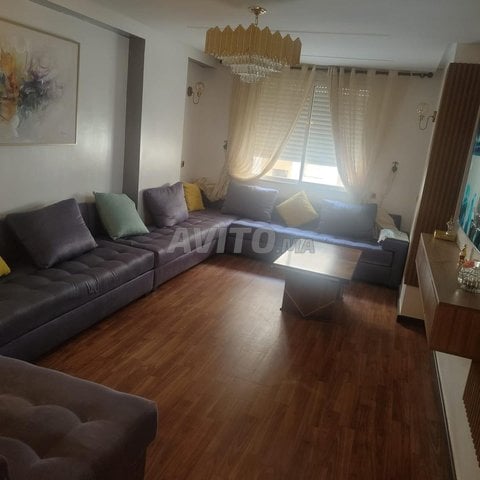 Studio élégant à vendre à Islane, Agadir - 1 chambre, 52 m², 760 000 DH dans le quartier Hay Mohammadi, Agadir.