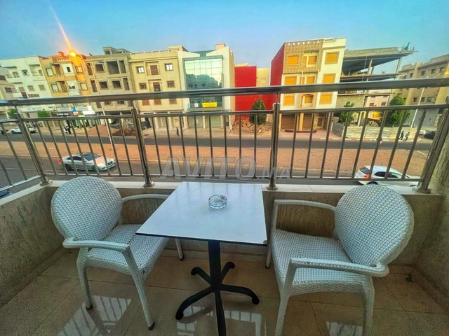 Superbe Appartement à Louer à Agadir, Hay Mohammadi - 5+ 2 à partir de 399 DH à Agadir