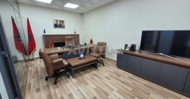 Superbe bureau de 90 m² parfaitement équipé à Founty, Agadir.
