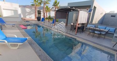 Superbe mini villa à louer à ISSEN, Agadir - Disponible au mois
