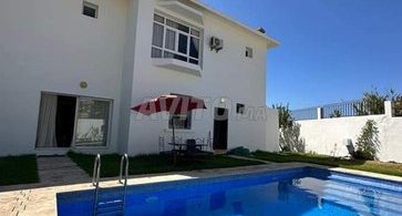 Superbe villa à louer pour un séjour quotidien à Agadir