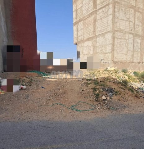Terrain à vendre à Agadir, Hay Mohammadi - 760 000 DH
