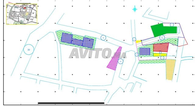 Terrains et Fermes à Agadir, Arghoud - Opportunité pour Projet Immobilier