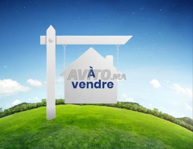 "Terrains et Fermes à Vendre à Tilila, Agadir - Lots Habitable à 1 400 000 DH"