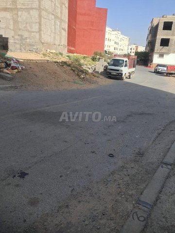 Terrains et fermes à vendre à Agadir, Hay Mohammadi – Parcelle de terrain à Abraz pour 760 000 DH