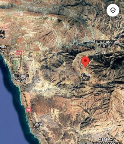 Terrains et fermes à vendre à Agadir - Secteur Touristique : un havre de paix en pleine nature à 560 000 DH