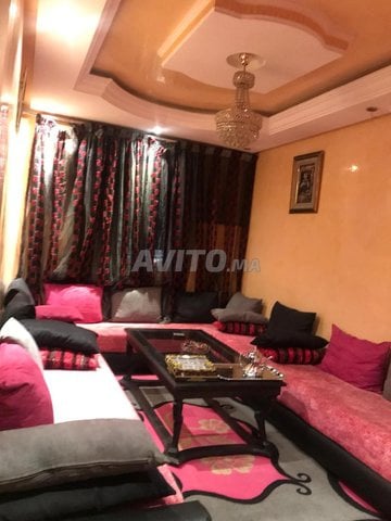 Trois appartements à Hay Mohammadi, Agadir - Choka llkira yawmi, prix non spécifié.