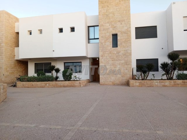 Vente de Villas et Riads à Agadir, Arghoud - Villa 2 chambres, 127 m², 4 600 000 DH.