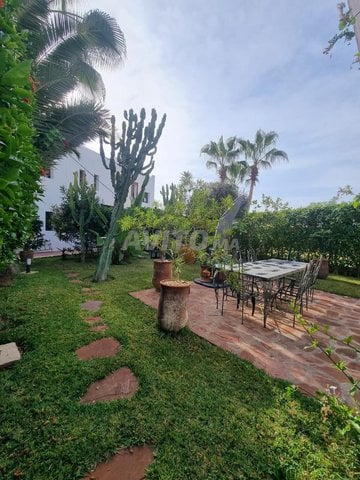 Vente de Villas et Riads à Agadir – Villa à Aghroud Bensergao, Agadir à 3 950 000 DH, 4 chambres, 4 salles de bains, 3 places de stationnement.